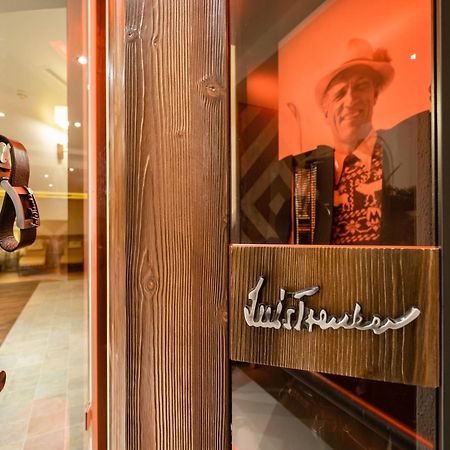 Hotel Jaegerhof Mayrhofen Kültér fotó