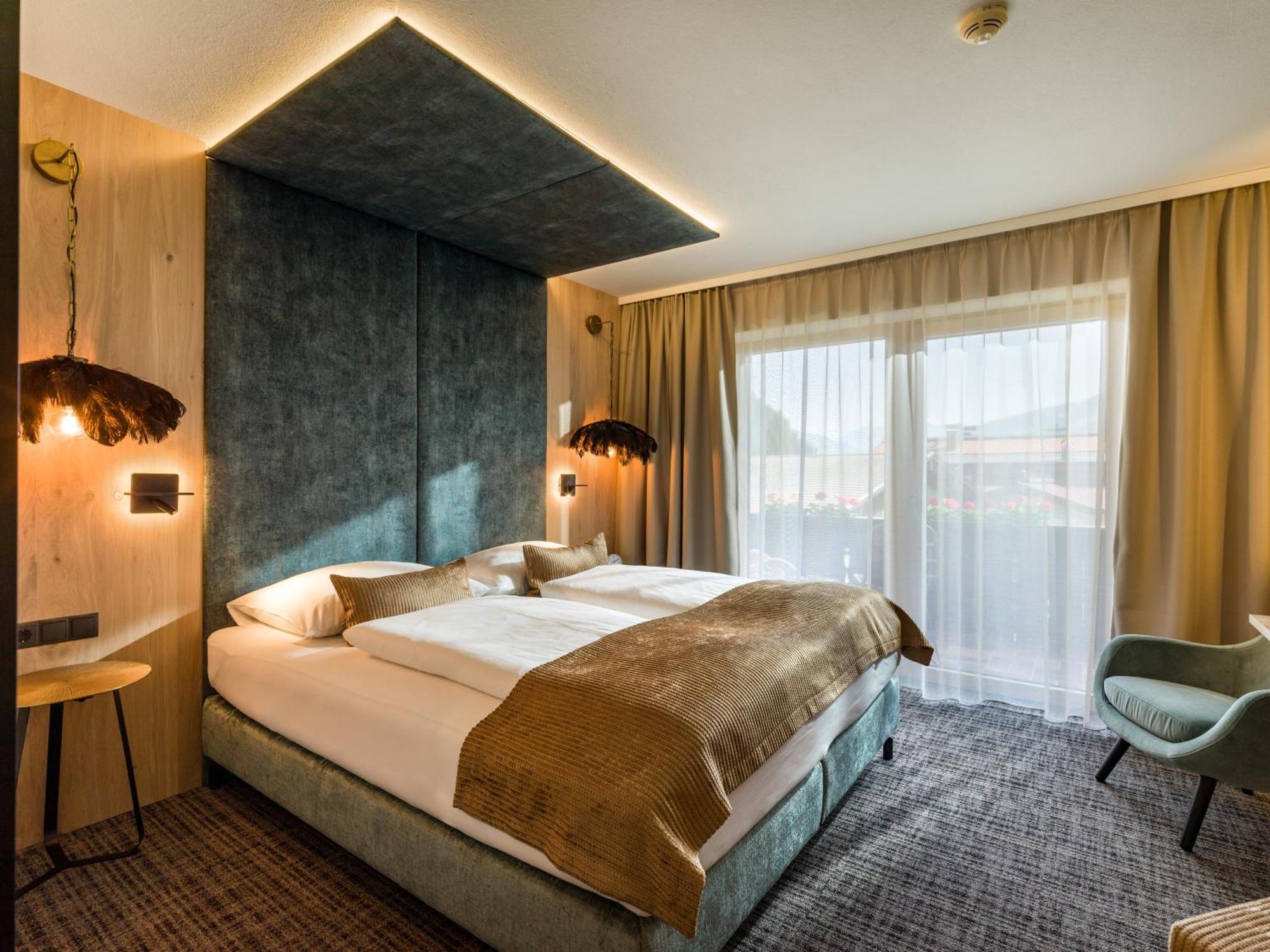 Hotel Jaegerhof Mayrhofen Kültér fotó