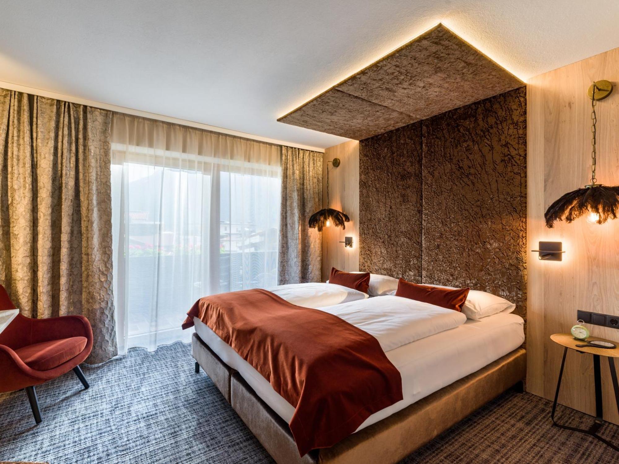 Hotel Jaegerhof Mayrhofen Kültér fotó