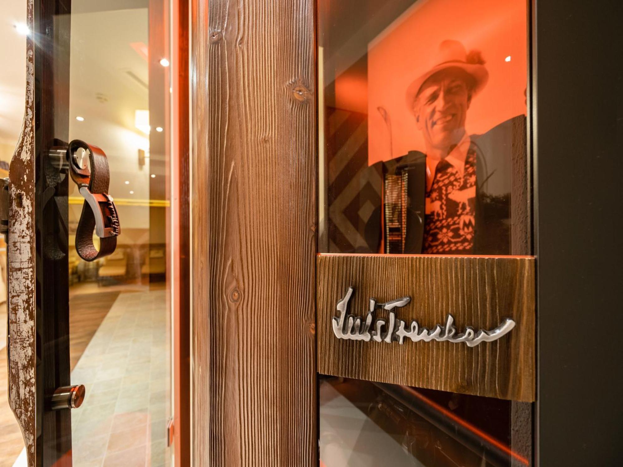 Hotel Jaegerhof Mayrhofen Kültér fotó