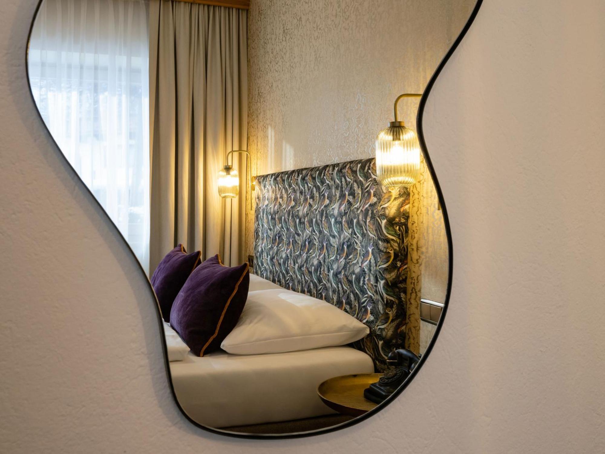 Hotel Jaegerhof Mayrhofen Kültér fotó