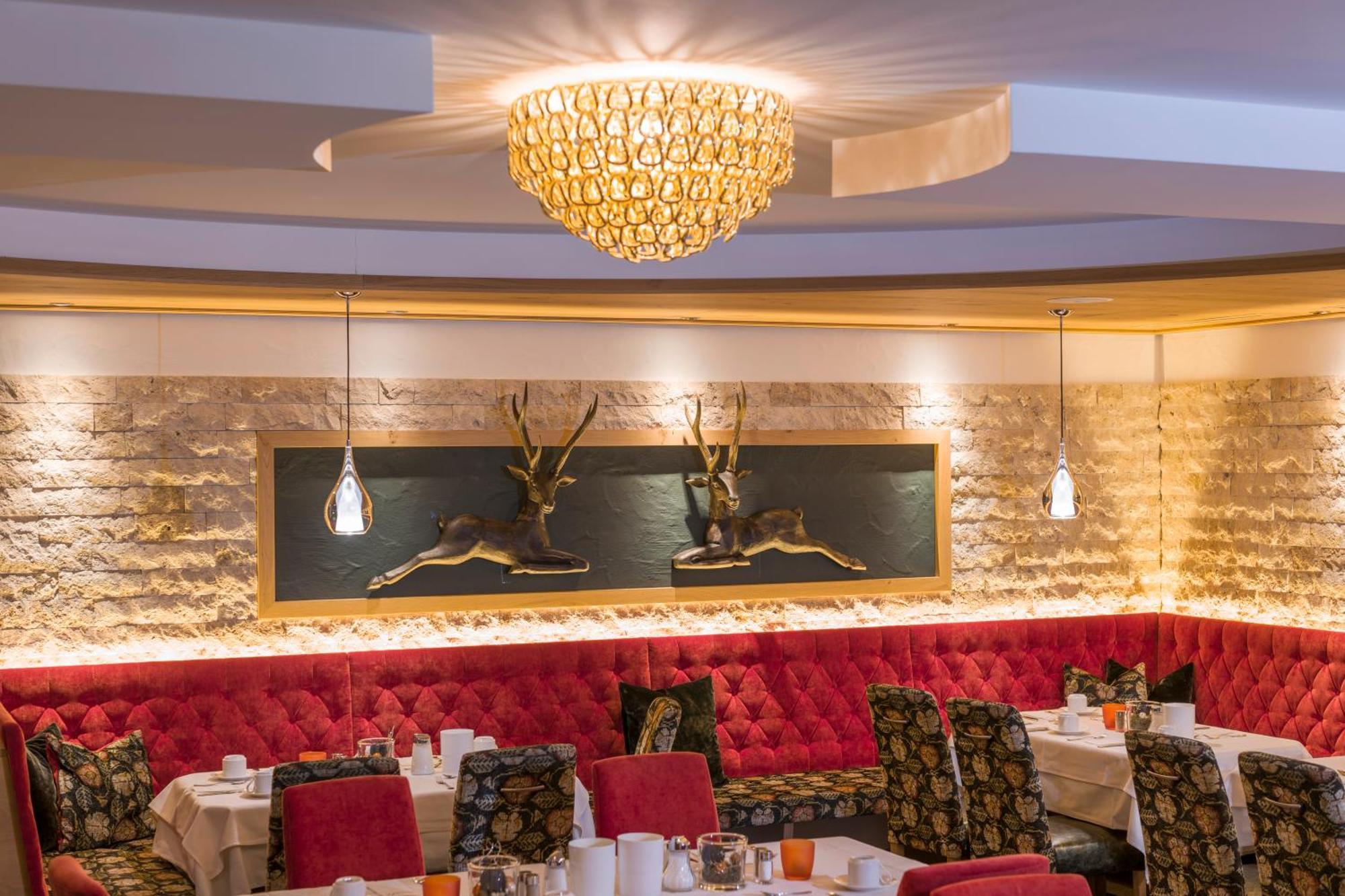 Hotel Jaegerhof Mayrhofen Kültér fotó
