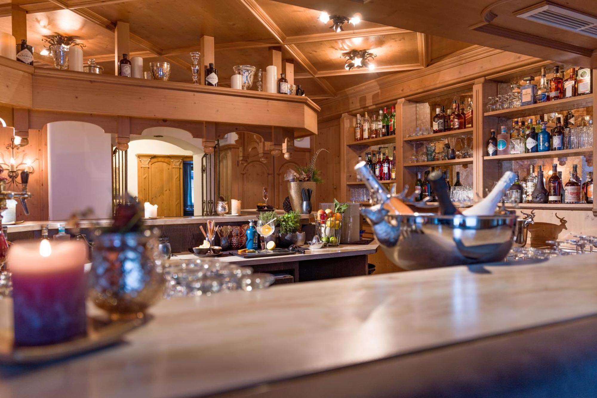 Hotel Jaegerhof Mayrhofen Kültér fotó
