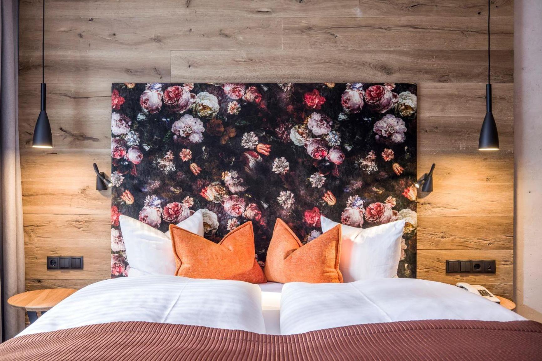 Hotel Jaegerhof Mayrhofen Kültér fotó