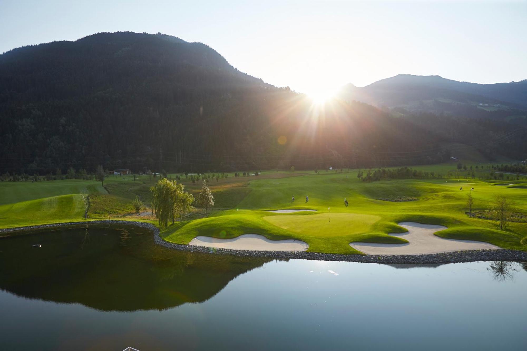 Hotel Jaegerhof Mayrhofen Kültér fotó