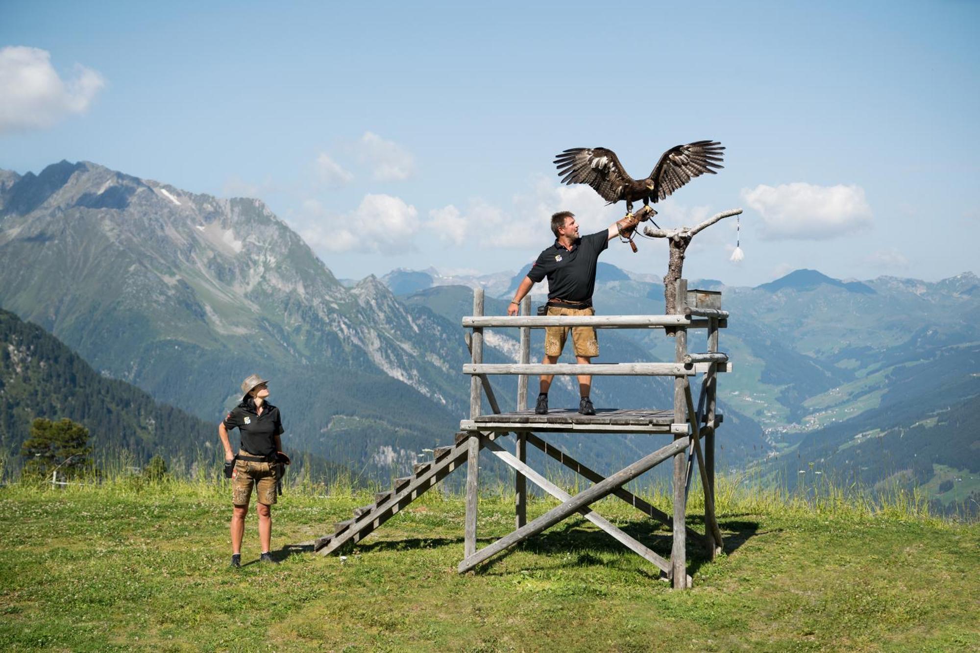 Hotel Jaegerhof Mayrhofen Kültér fotó