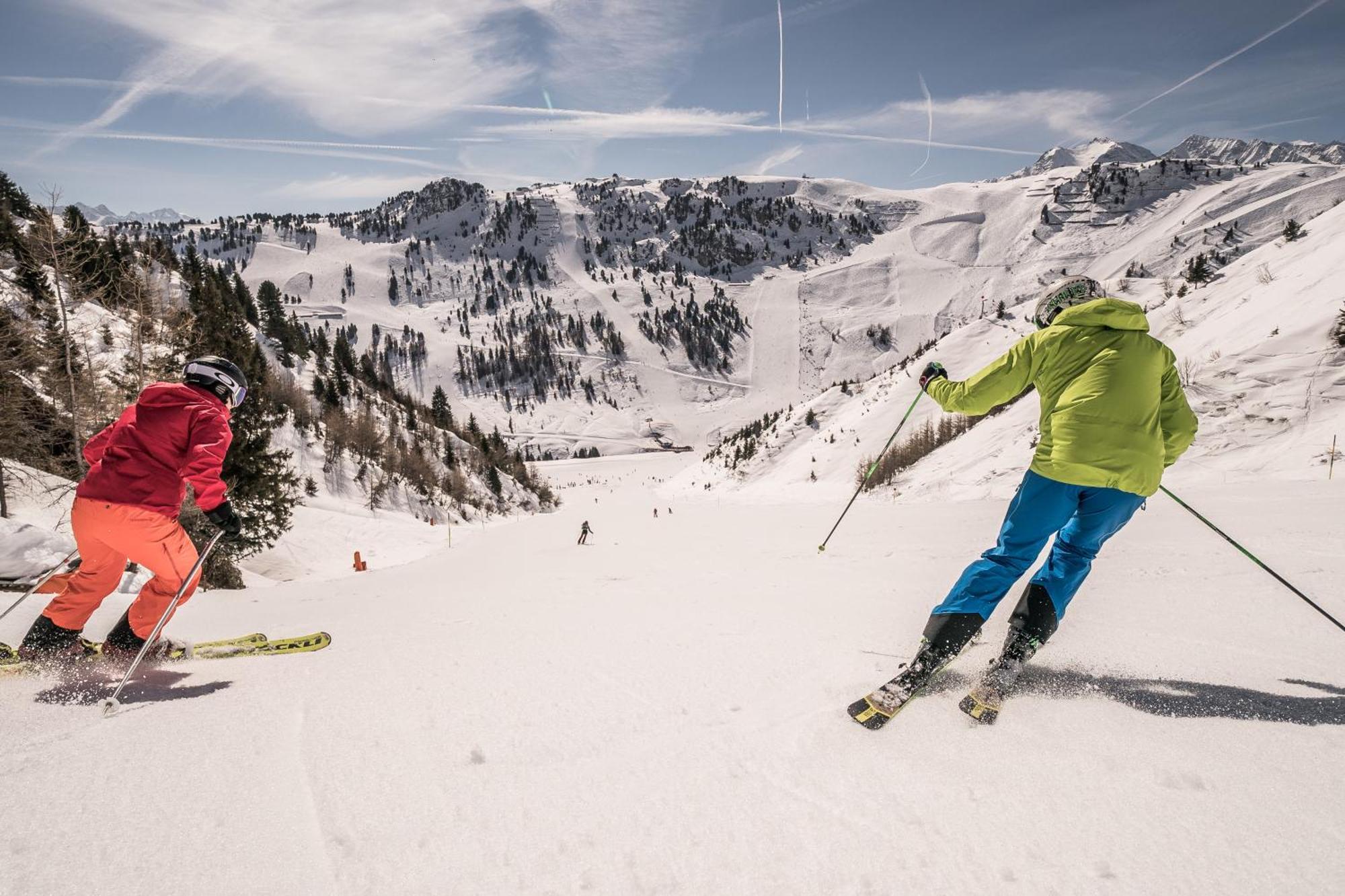 Hotel Jaegerhof Mayrhofen Kültér fotó