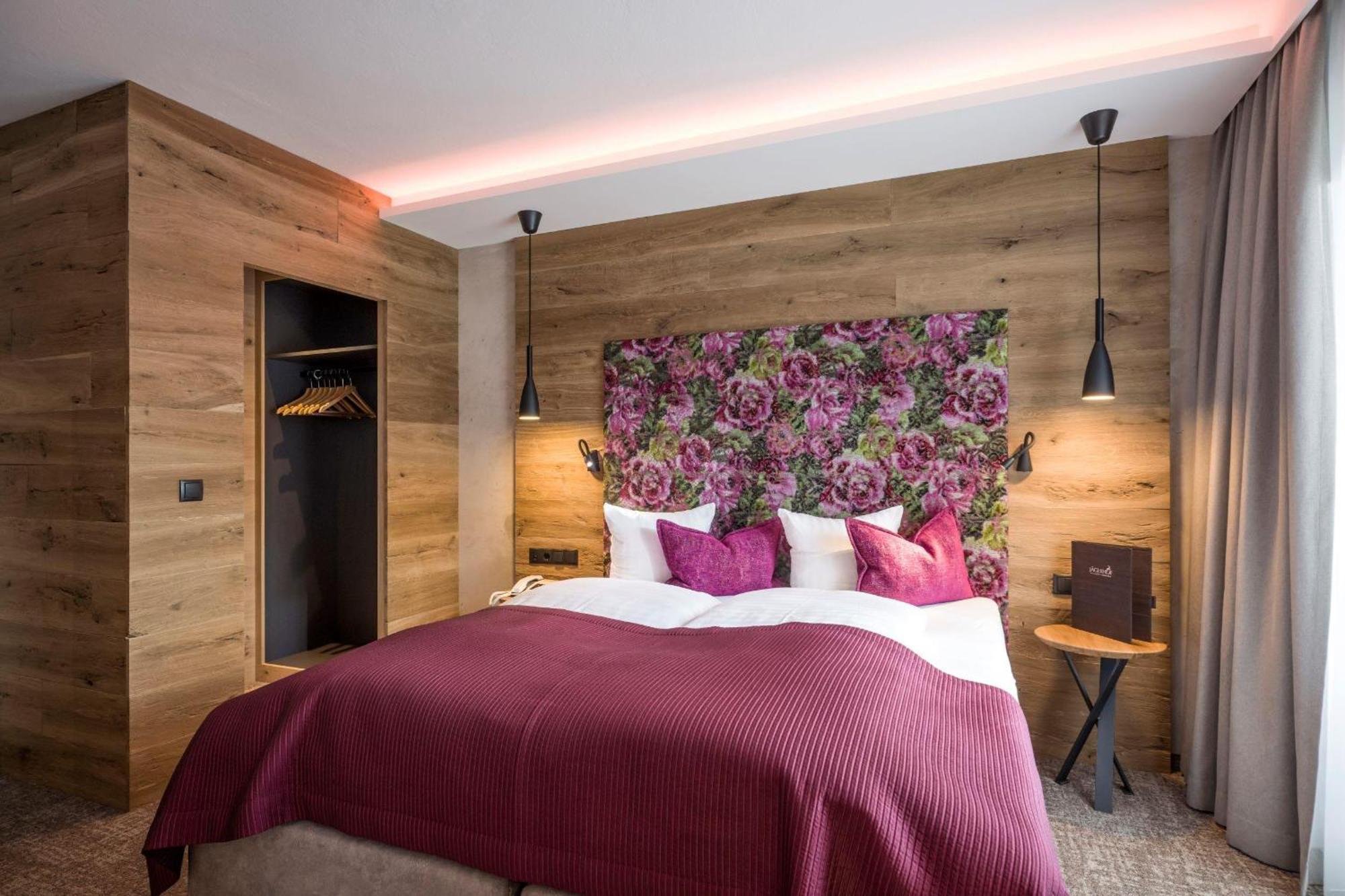 Hotel Jaegerhof Mayrhofen Kültér fotó