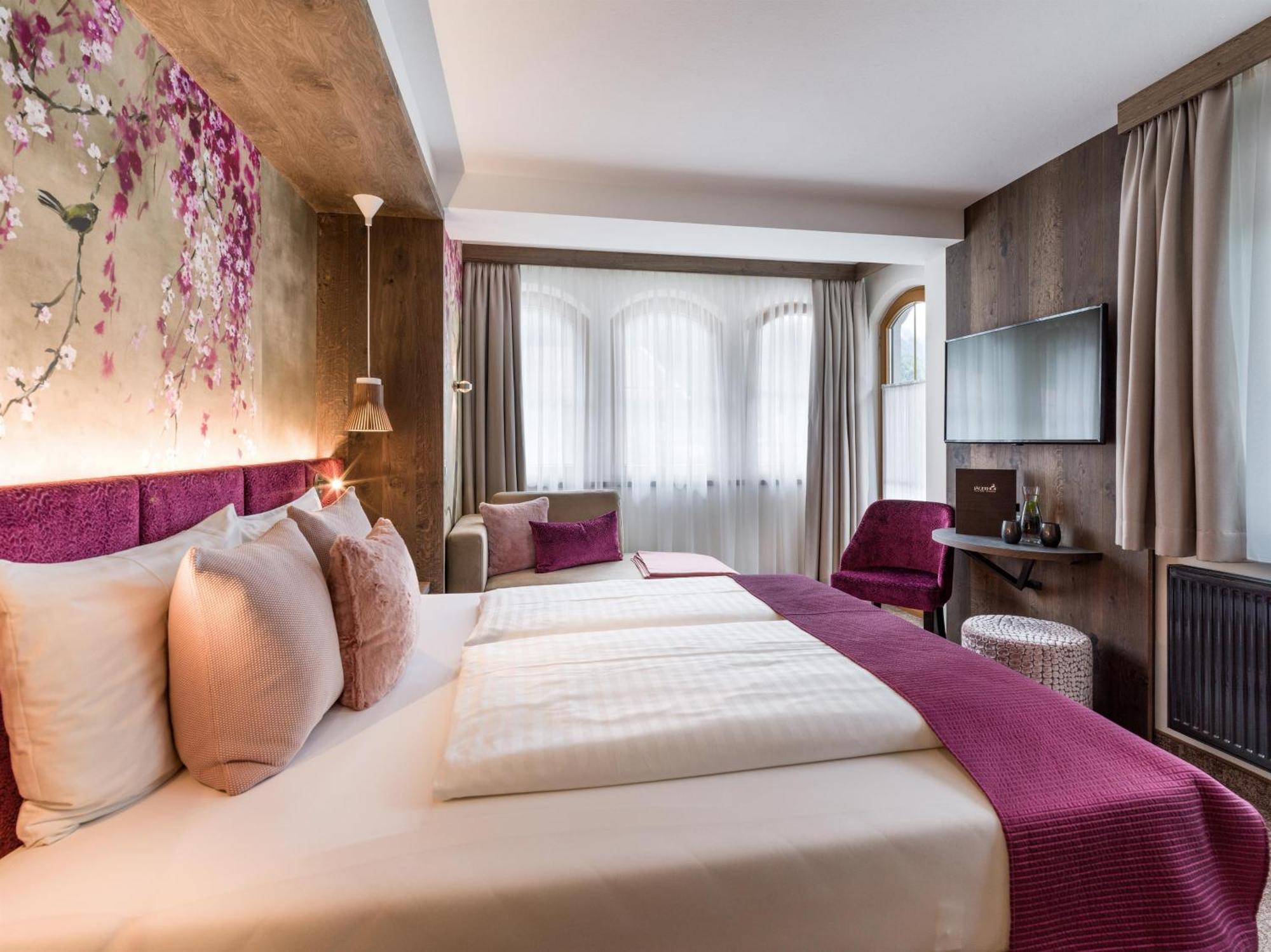 Hotel Jaegerhof Mayrhofen Kültér fotó