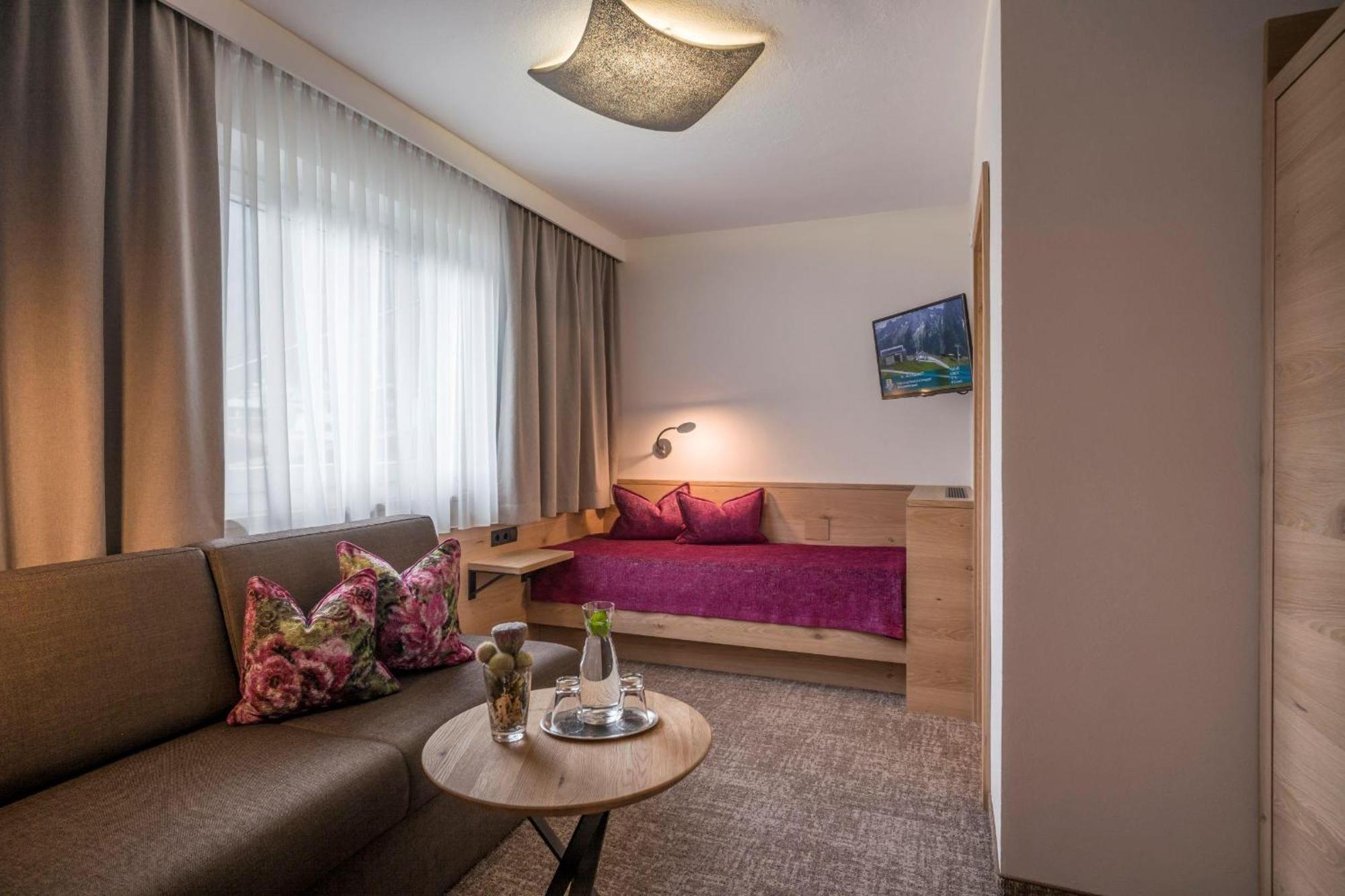 Hotel Jaegerhof Mayrhofen Kültér fotó