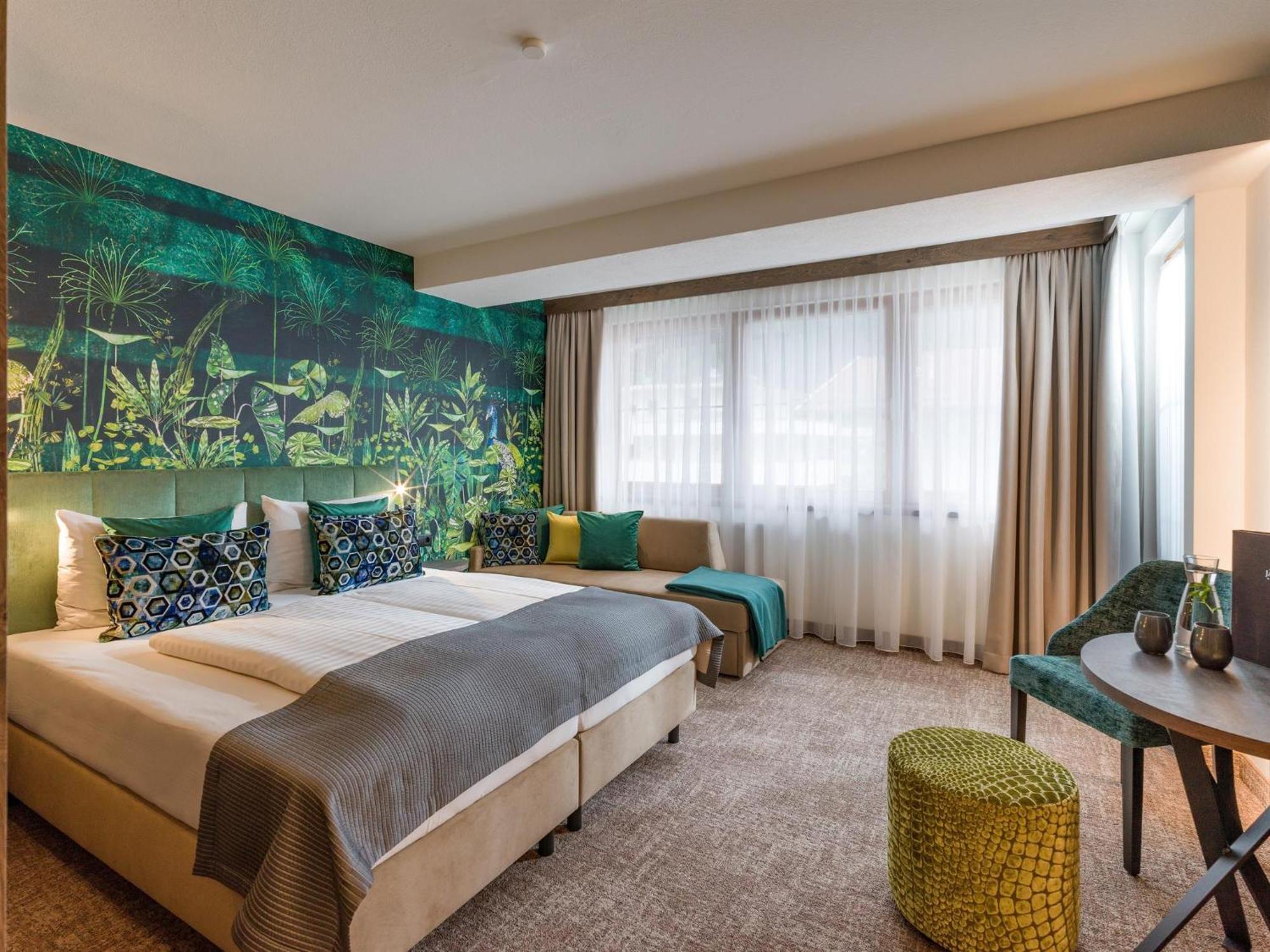 Hotel Jaegerhof Mayrhofen Kültér fotó