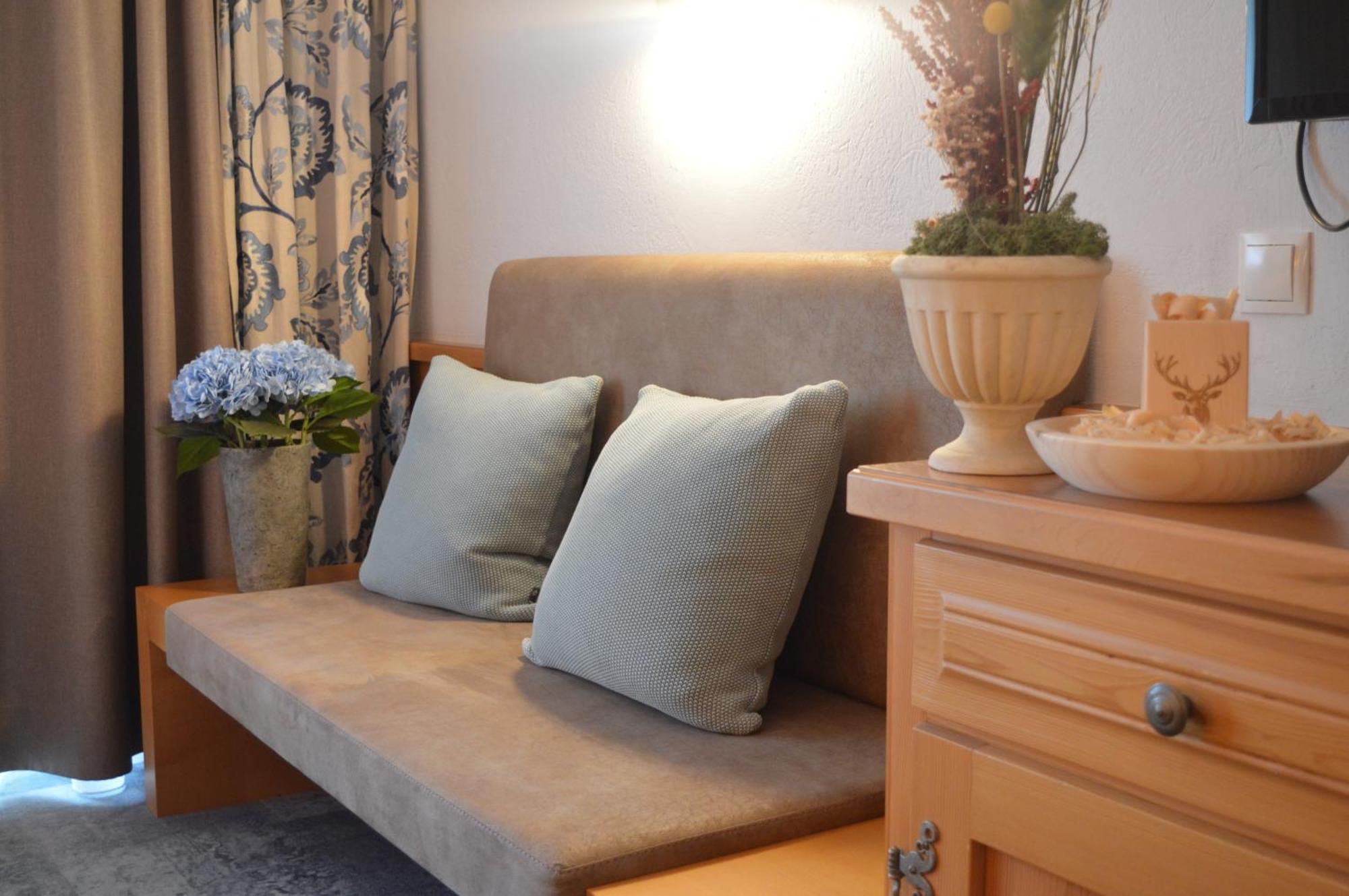 Hotel Jaegerhof Mayrhofen Kültér fotó