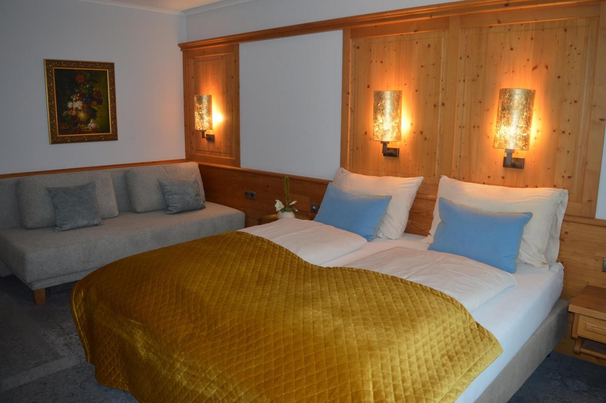 Hotel Jaegerhof Mayrhofen Kültér fotó