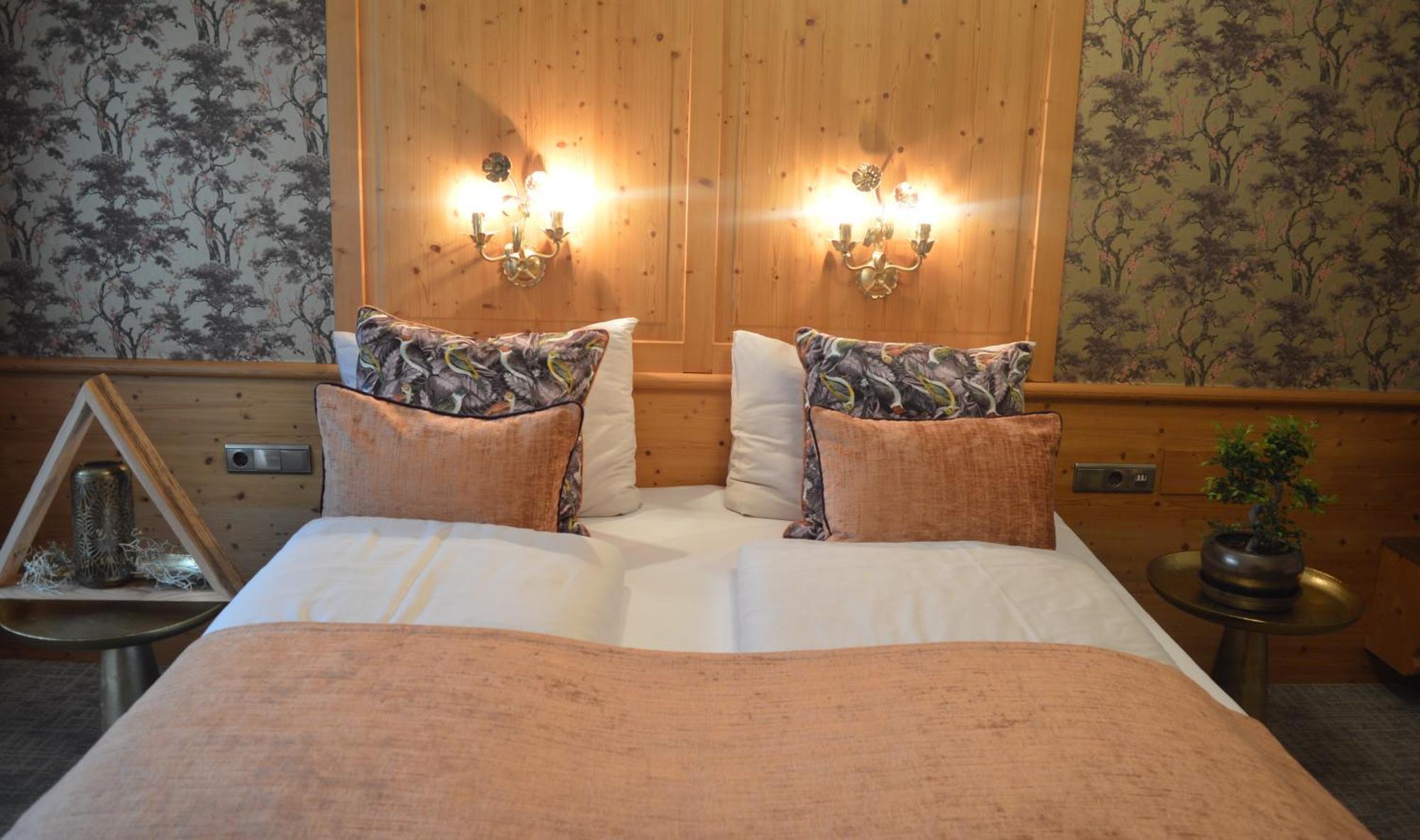 Hotel Jaegerhof Mayrhofen Kültér fotó