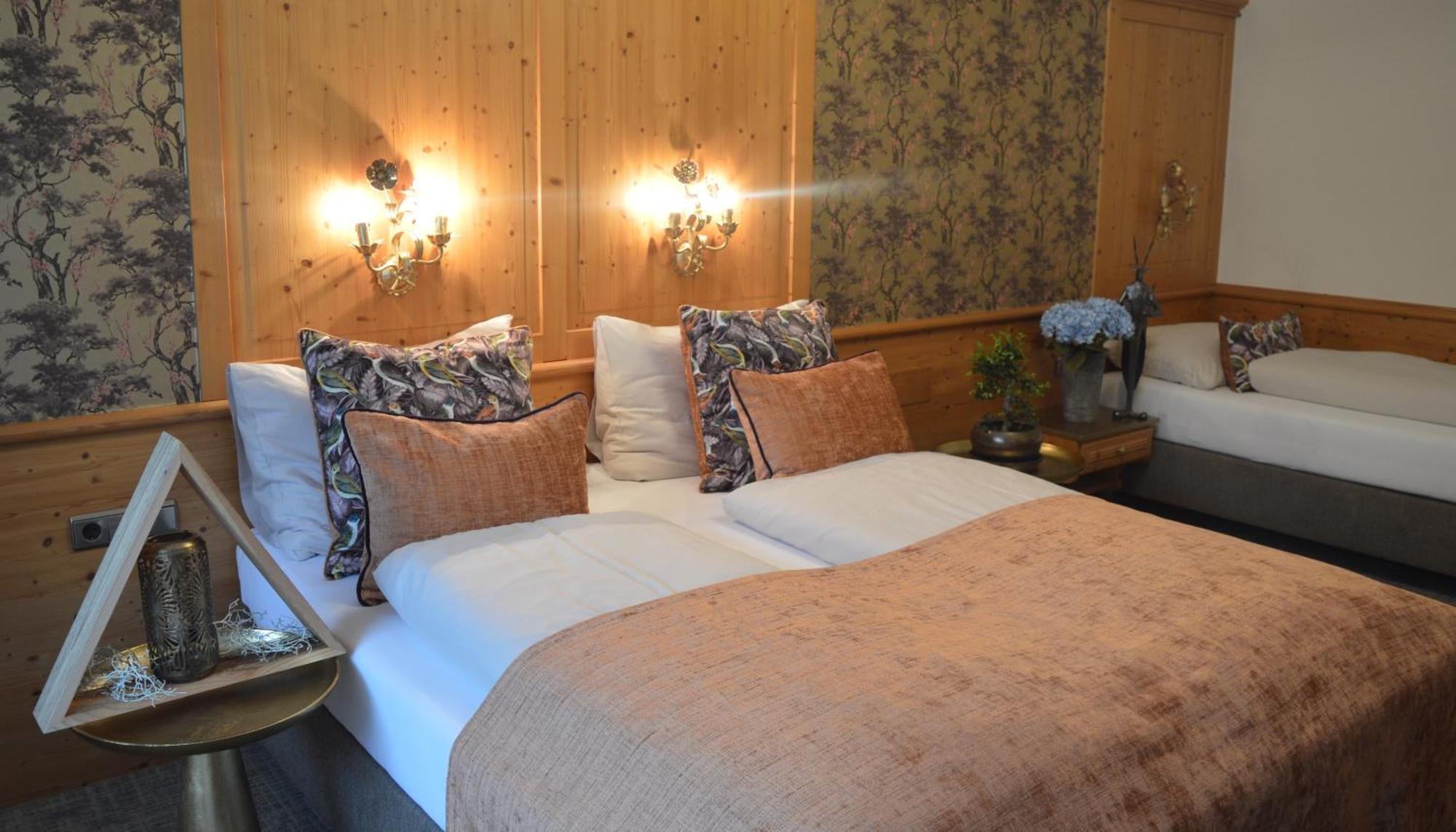 Hotel Jaegerhof Mayrhofen Kültér fotó